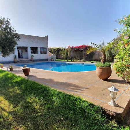Maison Mimosa, Lovely 3 Bedroom Villa With A Large Pool Essaouira Exterior foto