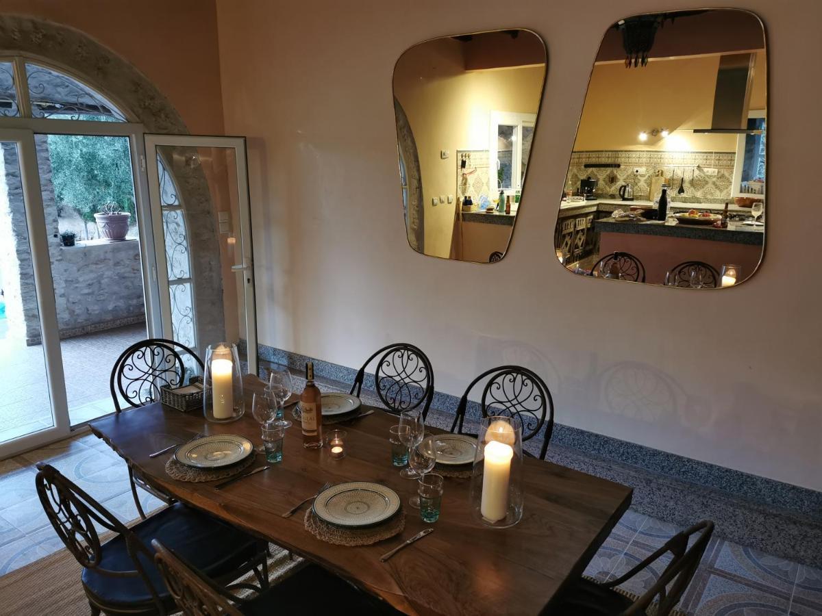 Maison Mimosa, Lovely 3 Bedroom Villa With A Large Pool Essaouira Exterior foto