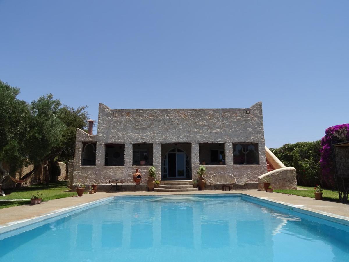 Maison Mimosa, Lovely 3 Bedroom Villa With A Large Pool Essaouira Exterior foto