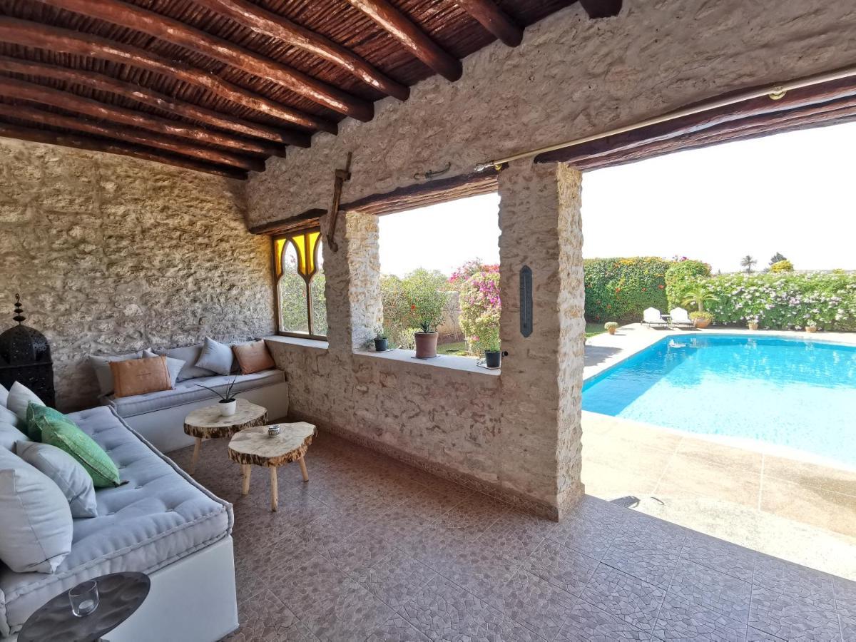 Maison Mimosa, Lovely 3 Bedroom Villa With A Large Pool Essaouira Exterior foto