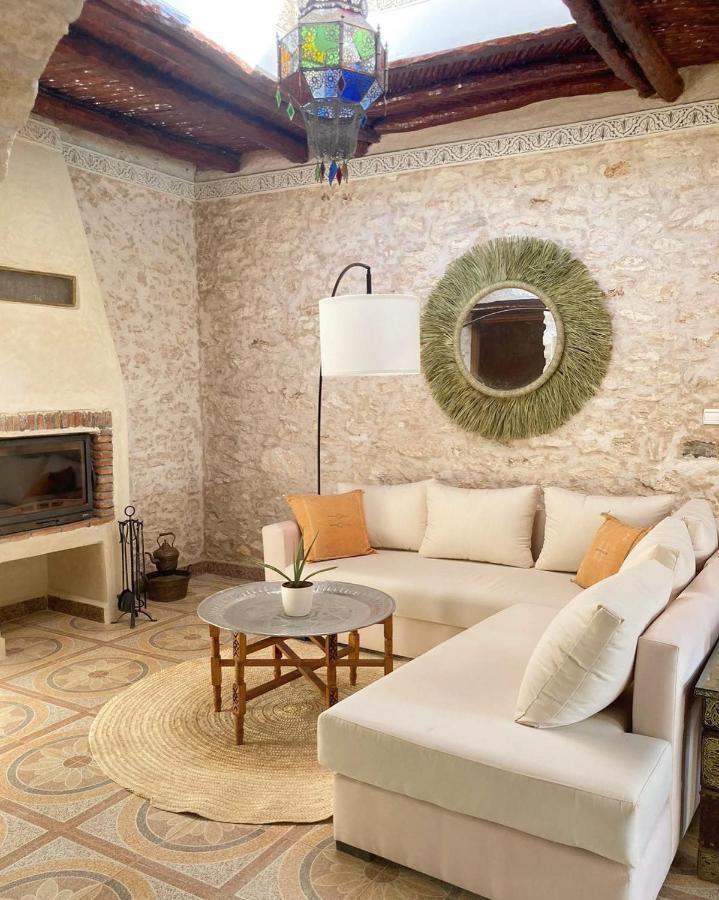 Maison Mimosa, Lovely 3 Bedroom Villa With A Large Pool Essaouira Exterior foto