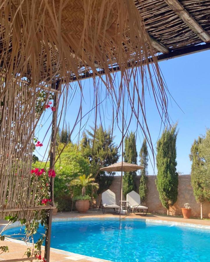 Maison Mimosa, Lovely 3 Bedroom Villa With A Large Pool Essaouira Exterior foto