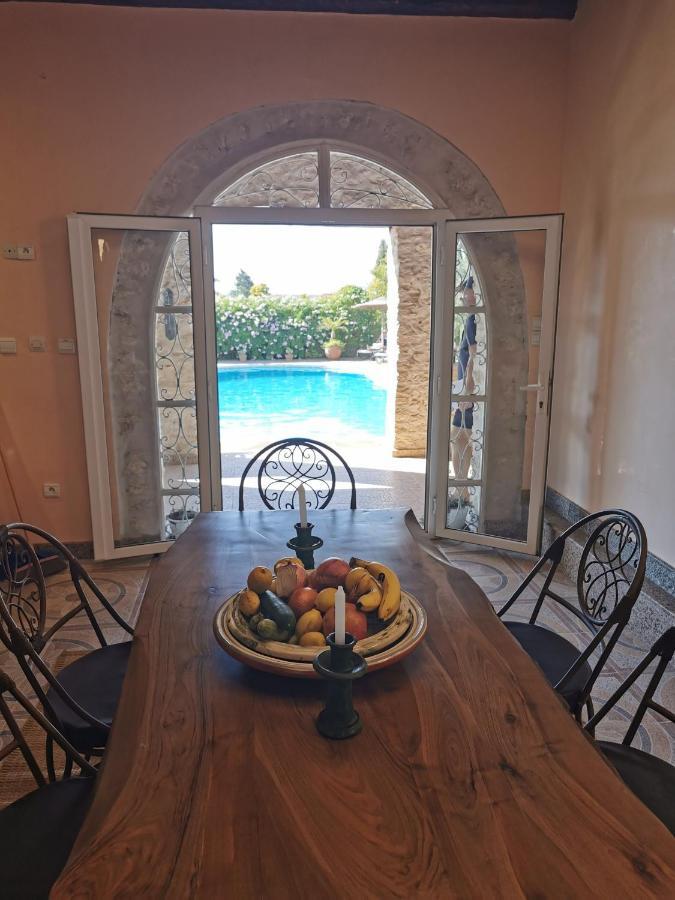 Maison Mimosa, Lovely 3 Bedroom Villa With A Large Pool Essaouira Exterior foto