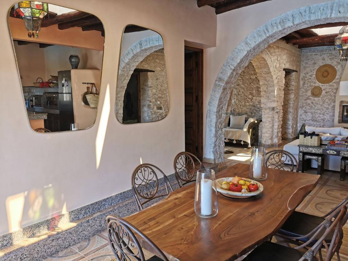 Maison Mimosa, Lovely 3 Bedroom Villa With A Large Pool Essaouira Exterior foto