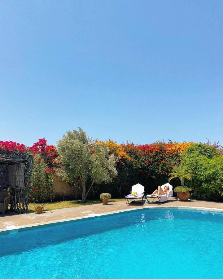 Maison Mimosa, Lovely 3 Bedroom Villa With A Large Pool Essaouira Exterior foto