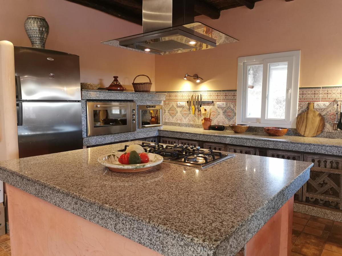 Maison Mimosa, Lovely 3 Bedroom Villa With A Large Pool Essaouira Exterior foto