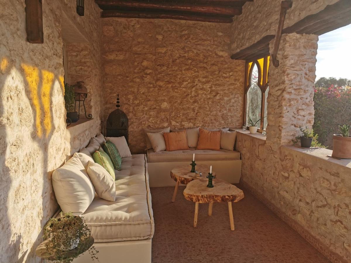 Maison Mimosa, Lovely 3 Bedroom Villa With A Large Pool Essaouira Exterior foto