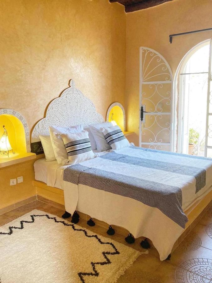 Maison Mimosa, Lovely 3 Bedroom Villa With A Large Pool Essaouira Exterior foto