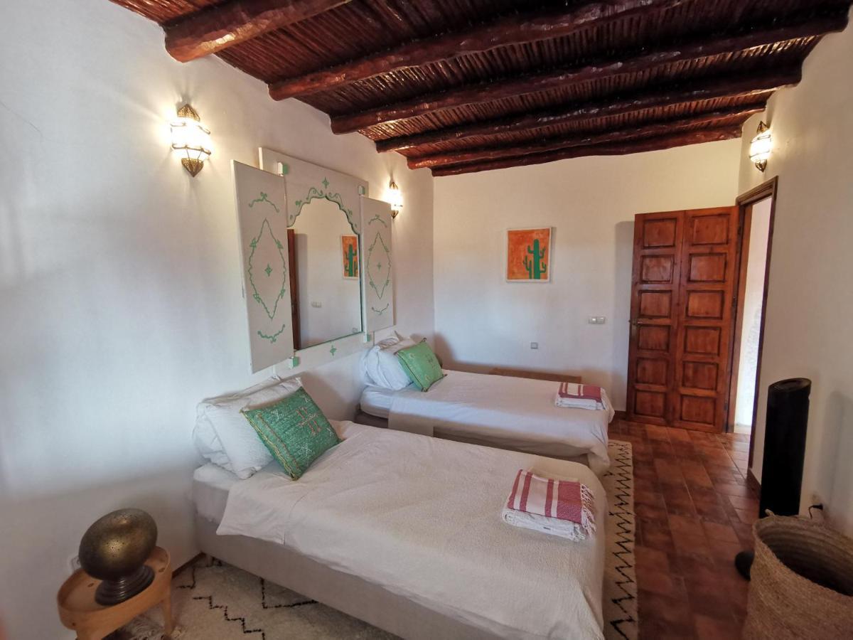 Maison Mimosa, Lovely 3 Bedroom Villa With A Large Pool Essaouira Exterior foto