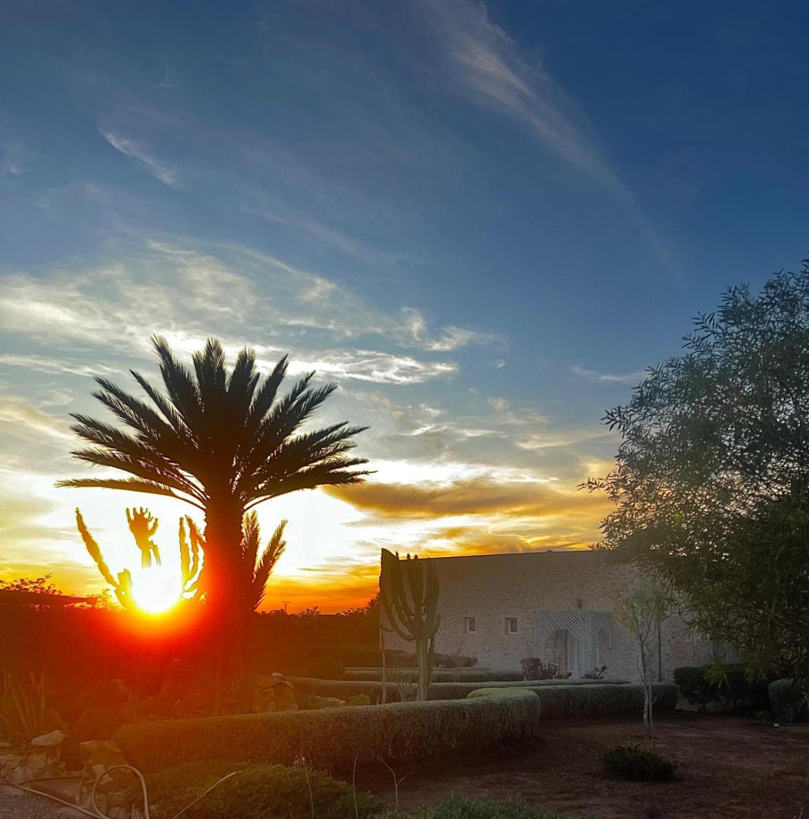 Maison Mimosa, Lovely 3 Bedroom Villa With A Large Pool Essaouira Exterior foto