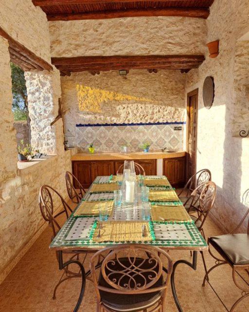 Maison Mimosa, Lovely 3 Bedroom Villa With A Large Pool Essaouira Exterior foto
